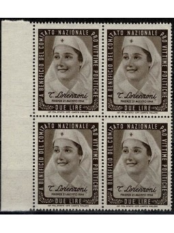 1945 ERINNOFILO PRO VITTIME...