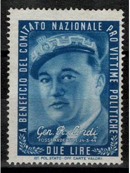 1945 ERINNOFILO PRO VITTIME...