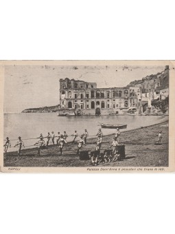 CARTOLINA CAMPANIA NAPOLI...