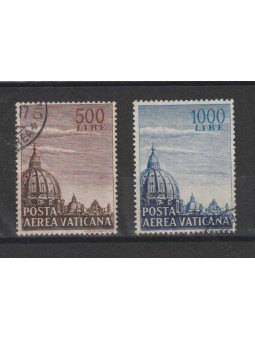 1953 VATICANO POSTA AEREA...