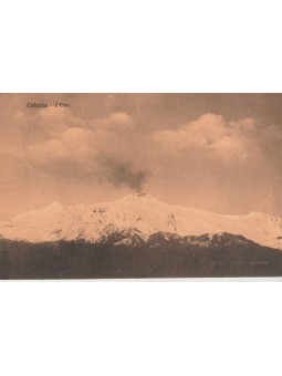 CARTOLINA SICILIA CATANIA...