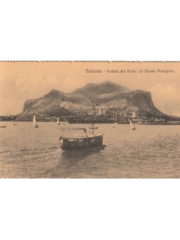 CARTOLINA SICILIA PALERMO...