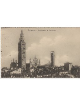 LOMBARDIA CREMONA TORRAZZO...