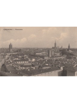 LOMBARDIA CREMONA PANORAMA...