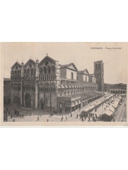 CARTOLINA EMILIA ROMAGNA...