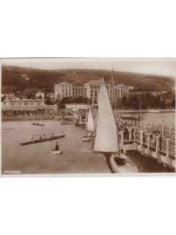 CARTOLINA ISTRIA ( SLOVENIA...