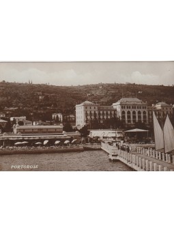 CARTOLINA ISTRIA ( SLOVENIA...