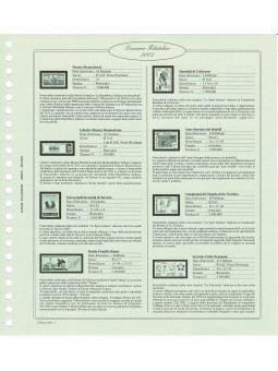 ITALIA REPUBBLICA 2003...