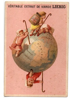 S 0144 / LIEBIG / GLOBI...