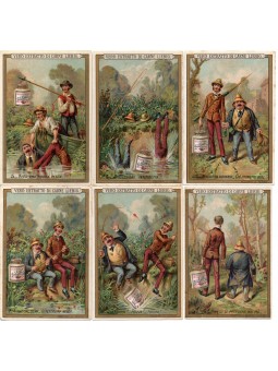 S 0203 / LIEBIG / PESCATORI...