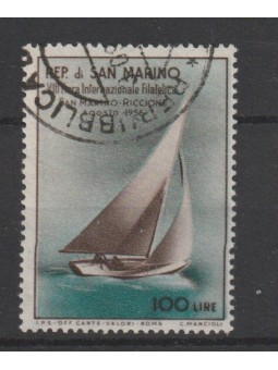 1956 SAN MARINO GIORNATA...