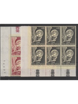 1968 VATICANO VATICAN CITY...