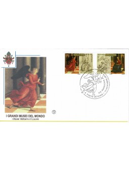 2005 FDC FILAGRANO VATICANO...
