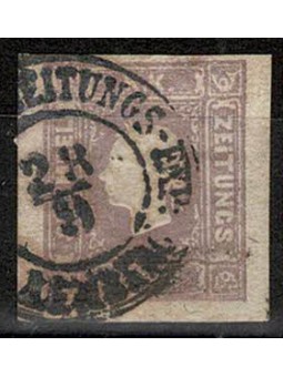 1861 AUSTRIA EFFIGIE F....