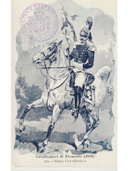 CARTOLINA MILITARE...