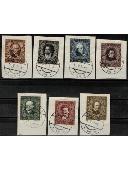 1922 AUSTRIA COMPOSITORI...