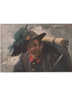 CARTOLINA CAMPRESTINI...