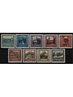 1923 AUSTRIA BENEFICENZA...