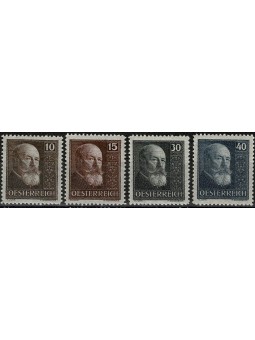 1928 AUSTRIA 10 ANN. DELLA...