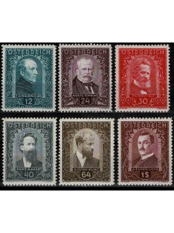 1932 AUSTRIA PRO PITTORI...