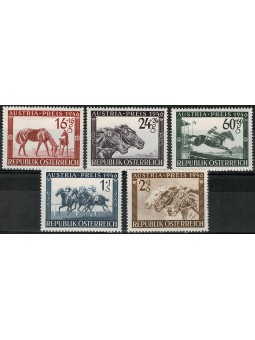 1946 AUSTRIA GRAN PREMIO...