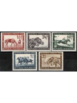 1946 AUSTRIA GRAN PREMIO...