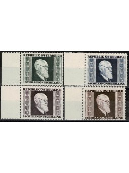 1946 AUSTRIA EFFIGIE...