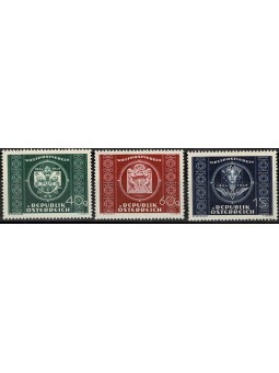 1949 AUSTRIA 75°...