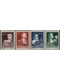 1949 AUSTRIA PRO OPERE PER...