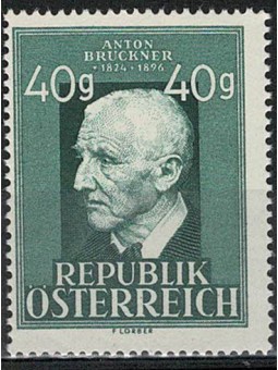 1949 AUSTRIA 125° ANNIV....