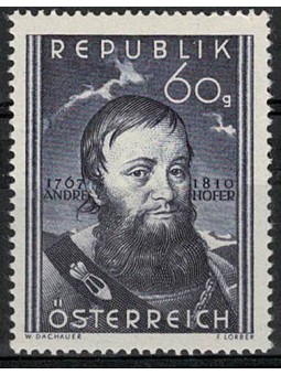 1950 AUSTRIA 140 ANNIV....