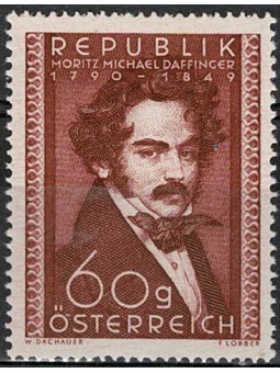 1950 AUSTRIA 160 ANNIV....