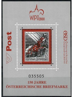 2000 AUSTRIA STORIE E...