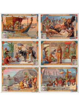 S 0774 / LIEBIG / NEL PAESE...