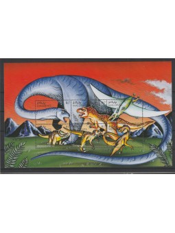 MALDIVES 1996 FAUNA...