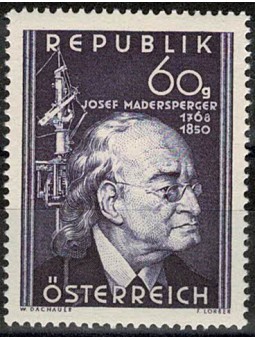 1950 AUSTRIA CENTENARIO...