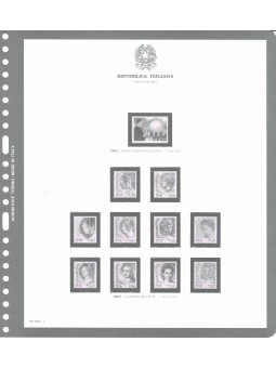 ITALIA REPUBBLICA 2002...