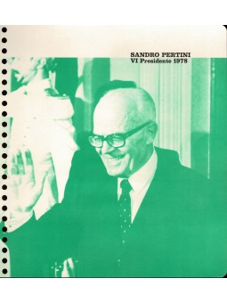 ITALIA REPUBBLICA 1978 /...