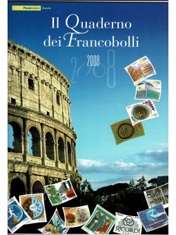 2008 ITALIA REPUBBLICA...