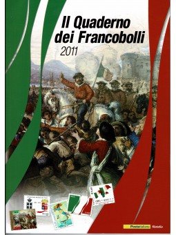 2011 ITALIA REPUBBLICA...