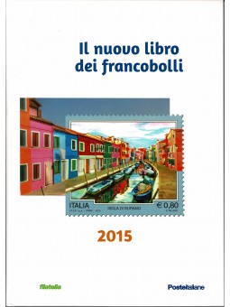 2015 ITALIA REPUBBLICA...