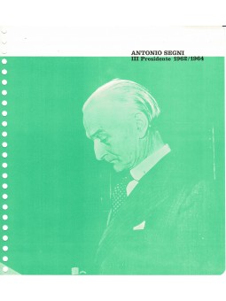 ITALIA REPUBBLICA 1962 -...