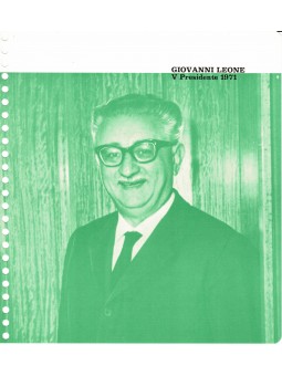 ITALIA REPUBBLICA 1972 /...