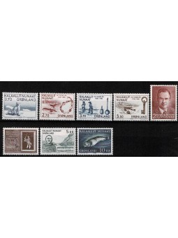 1984 GROENLANDIA ANNATA...