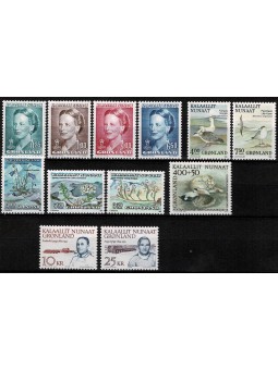 1990 GROENLANDIA ANNATA...