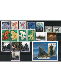 1997 FAEROER ANNATA...