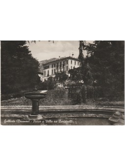 CARTOLINA LOMBARDIA LECCO...