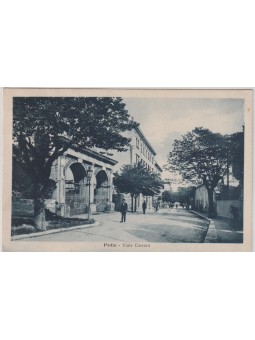 CARTOLINA CROAZIA POLA...