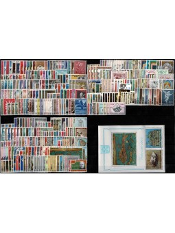 VATICANO 1959 / 1977 ANNATE...