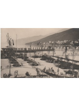 CARTOLINA CROAZIA FIUME...